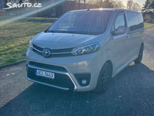 Toyota Proace Verso